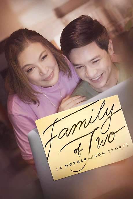 Family of Two (A Mother and Son’s Story) (2023) movie poster