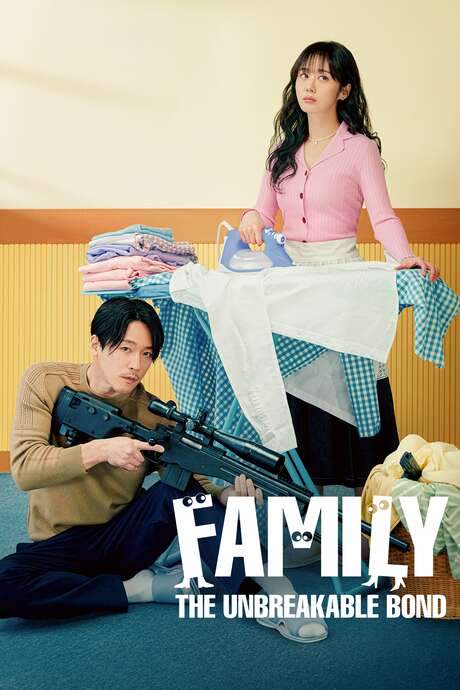 Family: The Unbreakable Bond (2023) movie poster