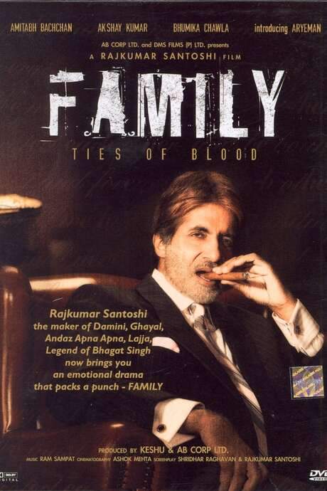Family: Ties of Blood (2006) movie poster