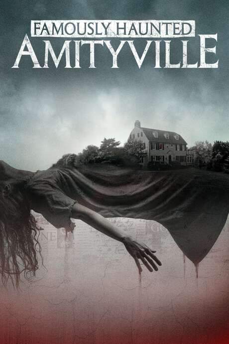Famously Haunted: Amityville (2021) movie poster