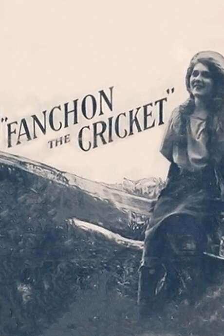 Fanchon, the Cricket (1915) movie poster