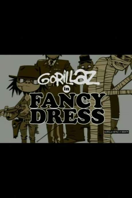 Fancy Dress (2002) movie poster
