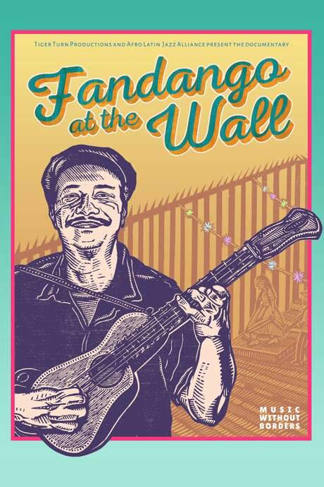 Fandango at the Wall (2020) movie poster