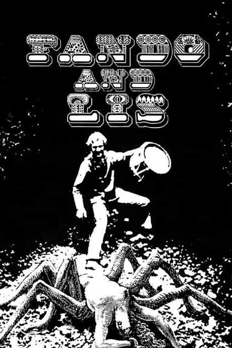 Fando and Lis (1968) movie poster