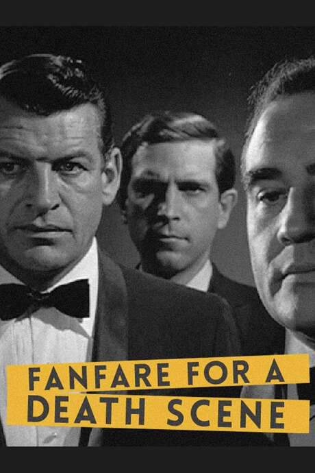 Fanfare for a Death Scene (1964) movie poster