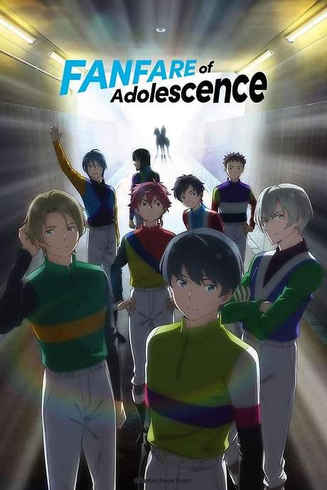 Fanfare of Adolescence (2022) movie poster