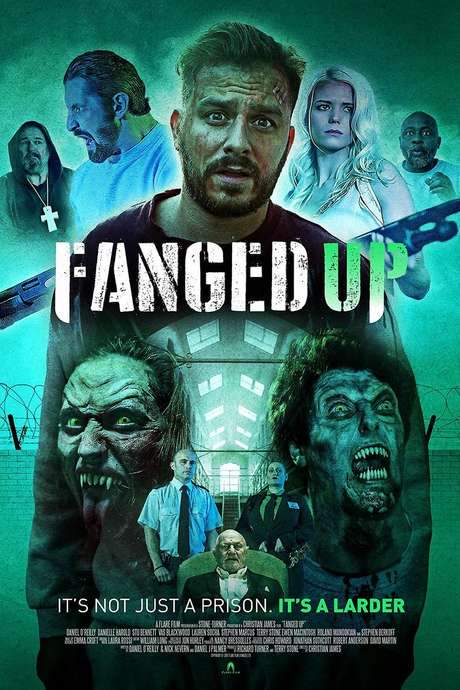 Fanged Up (2017) movie poster