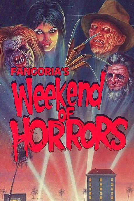 Fangoria’s Weekend of Horrors (1986) movie poster