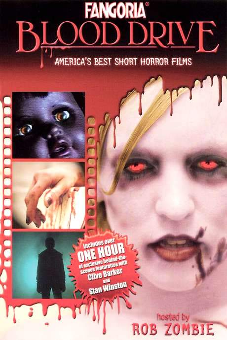 Fangoria: Blood Drive (2004) movie poster