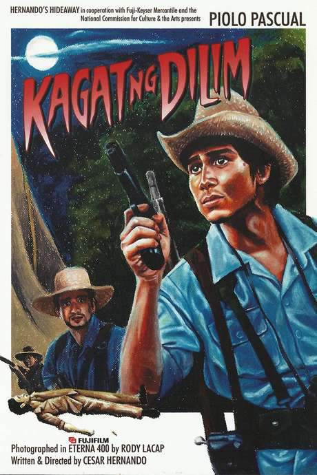 Fangs of Darkness (2006) movie poster