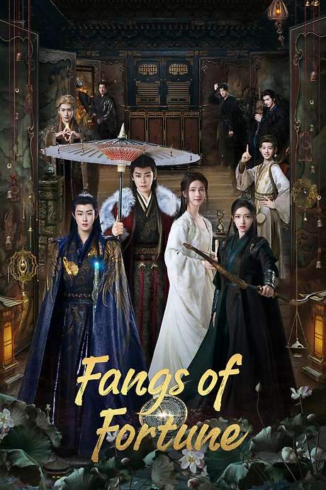 Fangs of Fortune (2024) movie poster