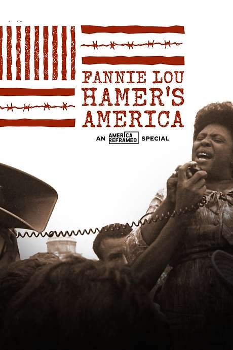 Fannie Lou Hamer’s America (2022) movie poster