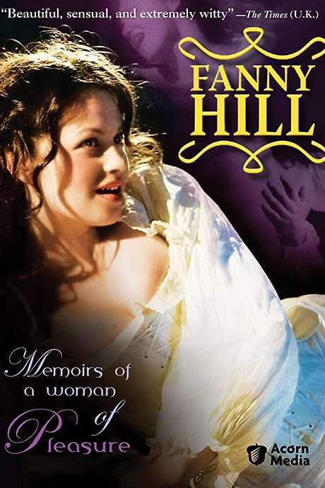 Fanny Hill (2007) movie poster