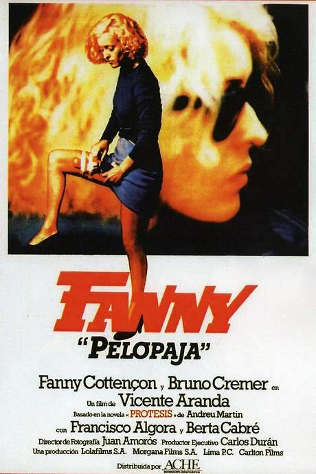 Fanny Straw-Top (1984) movie poster