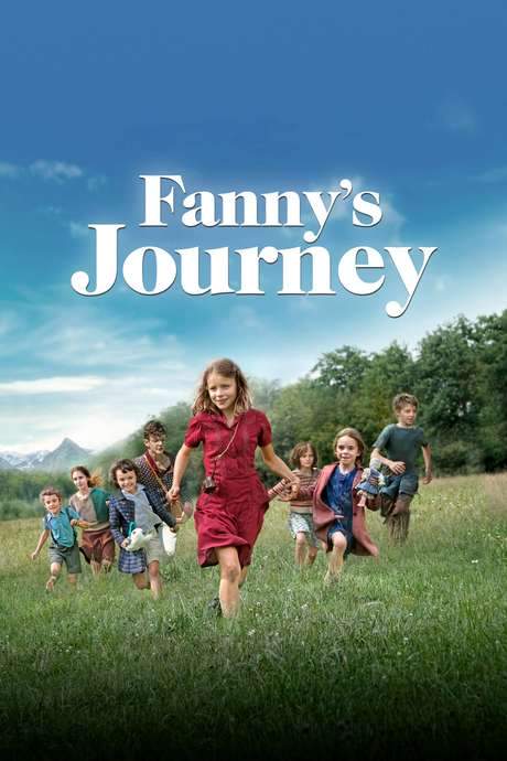 Fanny’s Journey (2016) movie poster