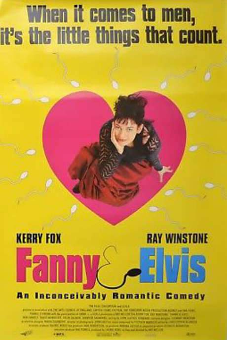 Fanny & Elvis (1999) movie poster