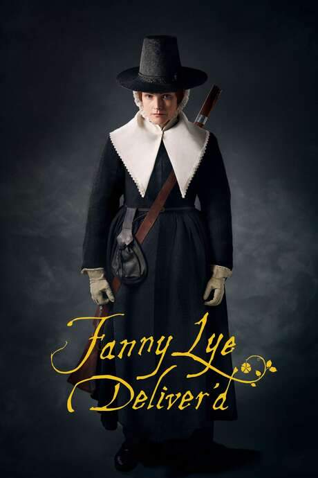 Fanny Lye Deliver’d (2019) movie poster