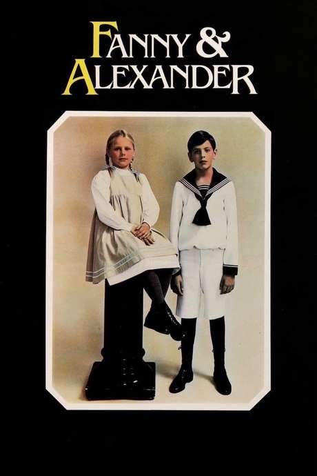 Fanny and Alexander (1982) movie poster