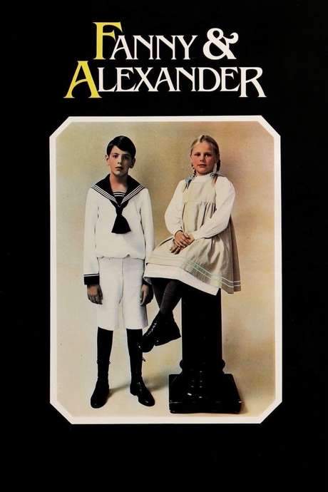 Fanny and Alexander (1984) movie poster