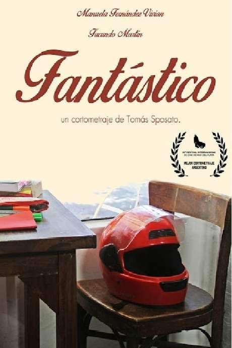 Fantástico (2015) movie poster