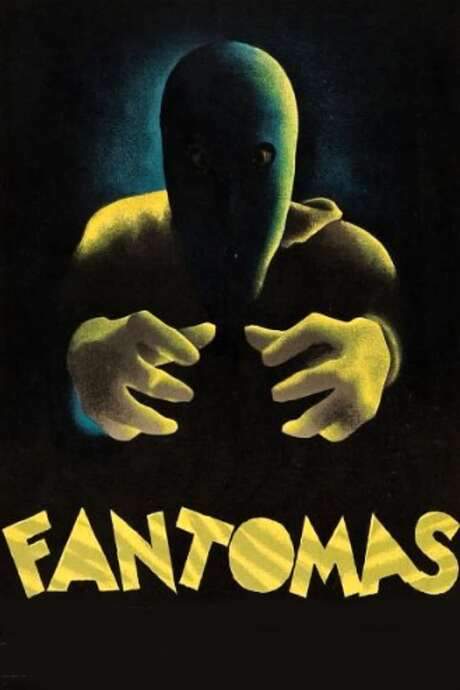 Fantômas (1932) movie poster