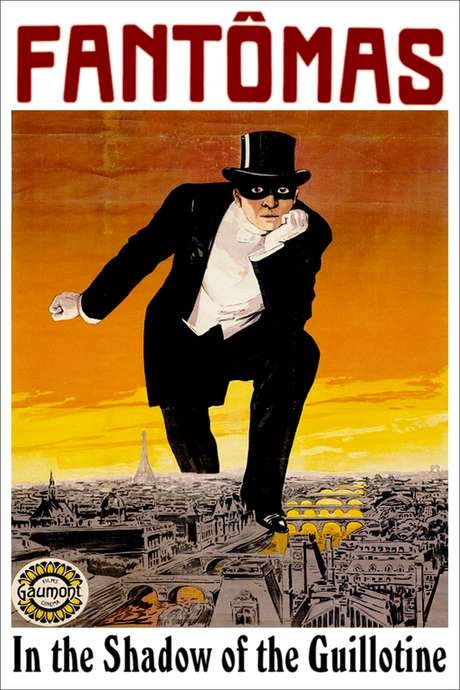Fantômas: In the Shadow of the Guillotine (1913) movie poster