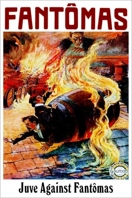 Fantômas: Juve Against Fantômas (1913) movie poster