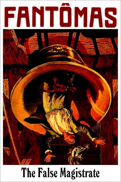 Fantômas: The False Magistrate (1914) movie poster