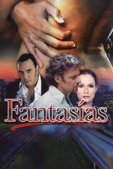Fantasías (2004) movie poster