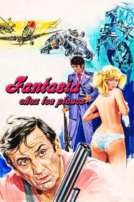 Fantasia Among the Squares (1971) movie poster