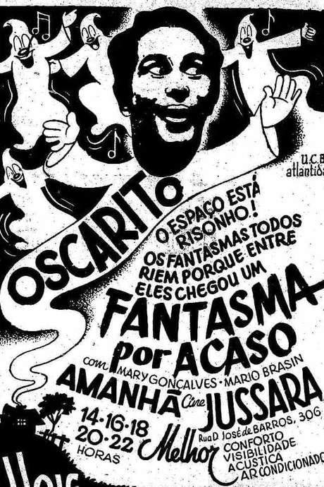 Fantasma por Acaso (1946) movie poster