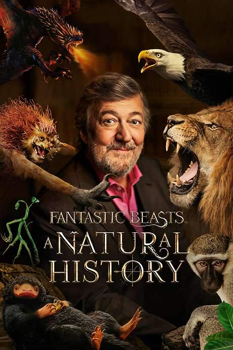 Fantastic Beasts: A Natural History (2022) movie poster