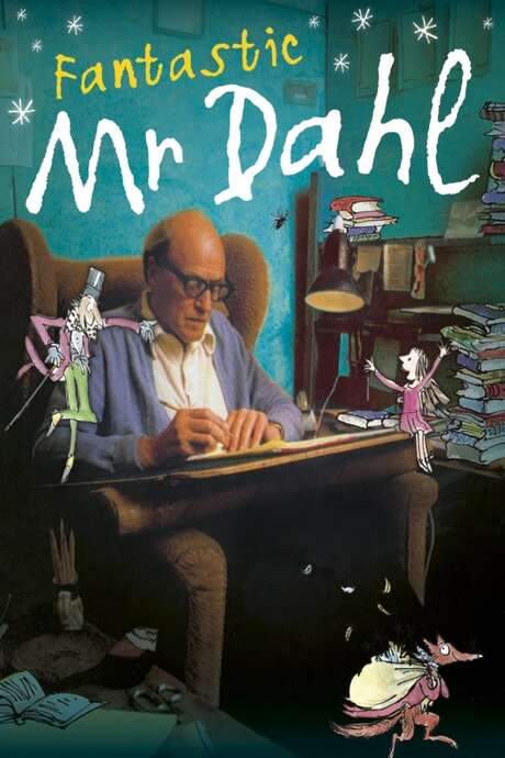 Fantastic Mr. Dahl (2005) movie poster