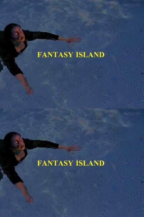 Fantasy Island (2020) movie poster