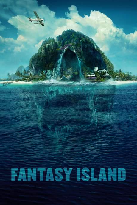 Fantasy Island (2020) movie poster