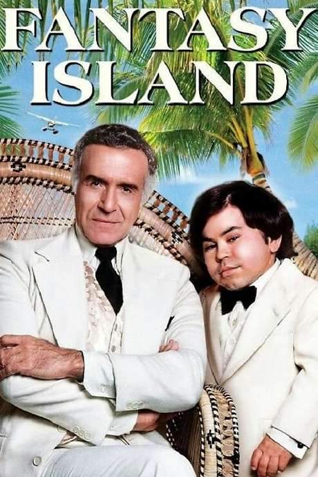 Fantasy Island (1977) movie poster