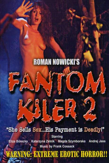 Fantom Kiler 2 (1999) movie poster