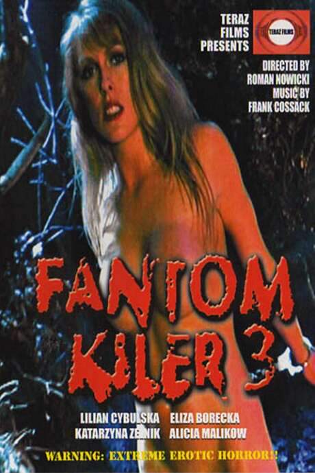 Fantom Kiler 3 (2003) movie poster