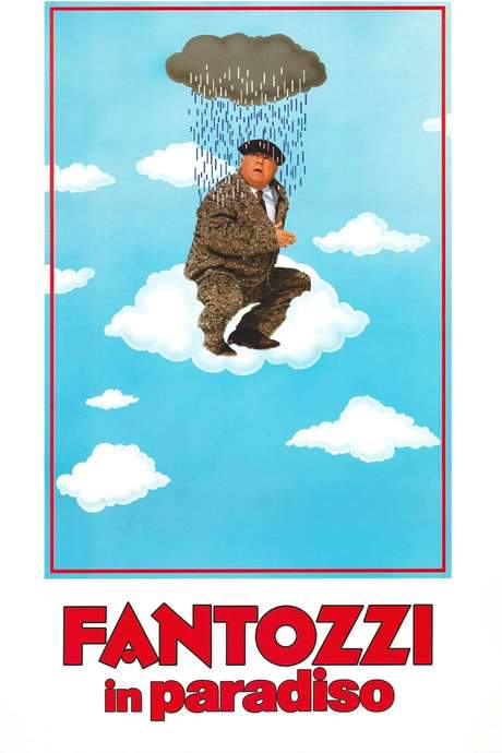 Fantozzi in Heaven (1993) movie poster