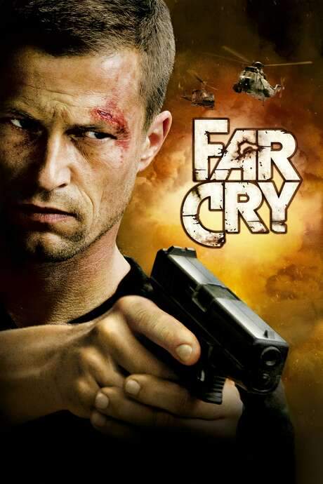 Far Cry (2008) movie poster