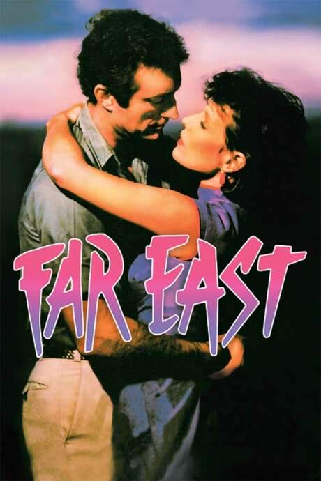 Far East (1982) movie poster