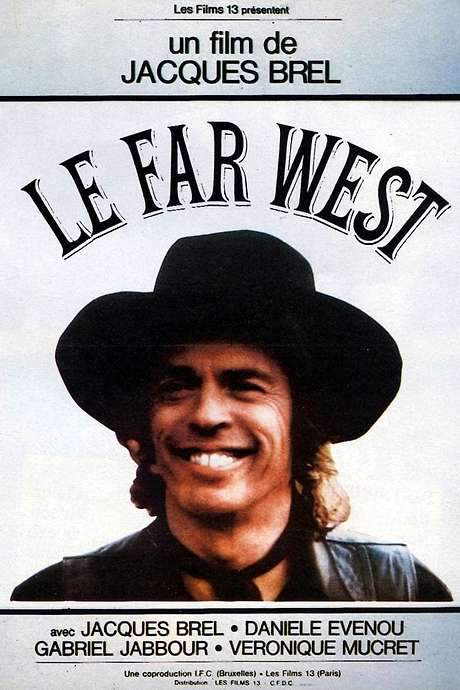 Far West (1973) movie poster