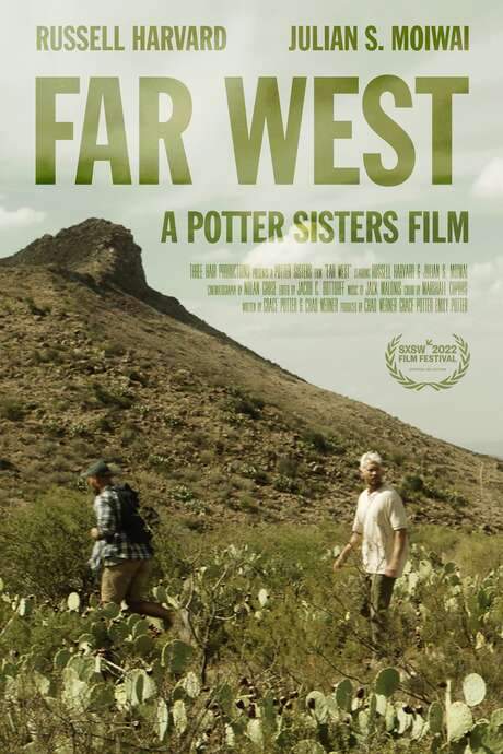Far West (2022) movie poster