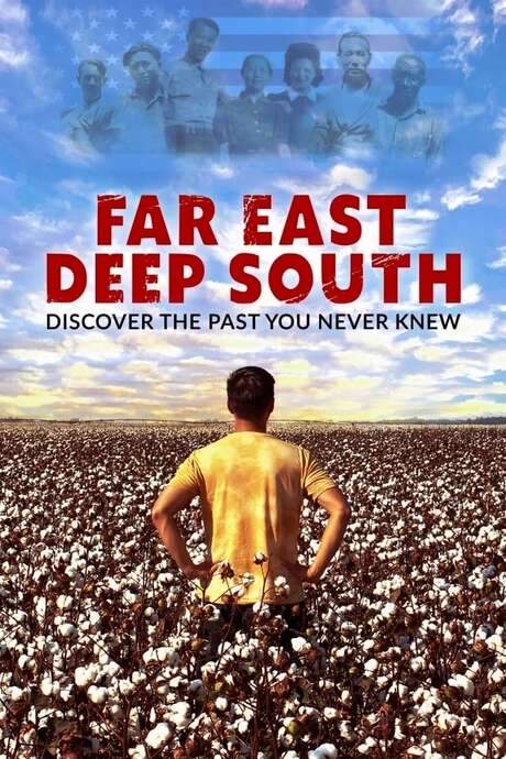 Far East Deep South (2020) movie poster