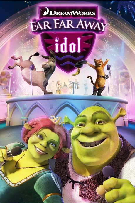 Far Far Away Idol (2004) movie poster