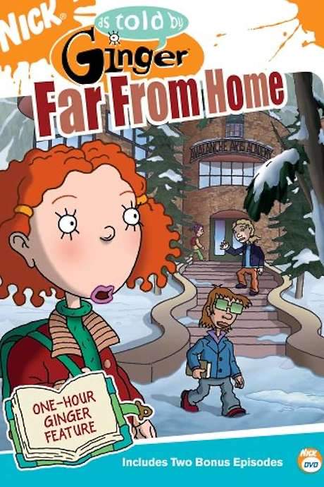 Far From Home (2003) movie poster