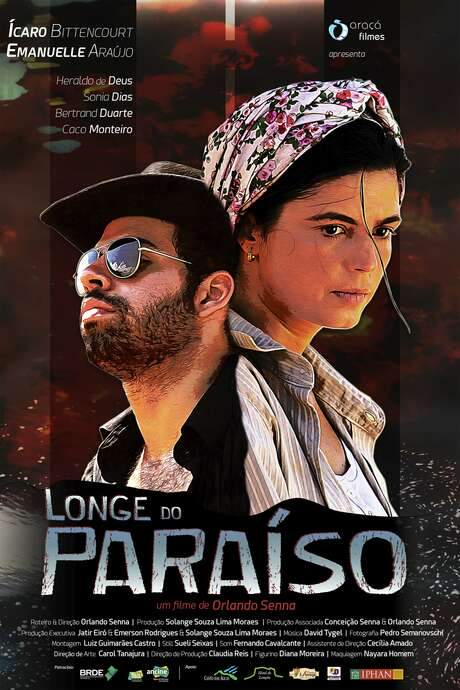 Far From Paradise (2019) movie poster