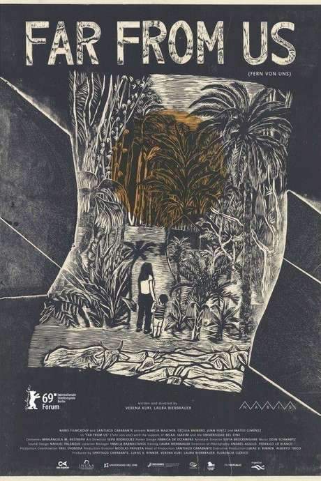 Far From Us (2019) movie poster