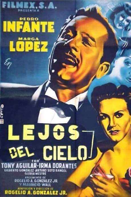 Far from Heaven (1952) movie poster