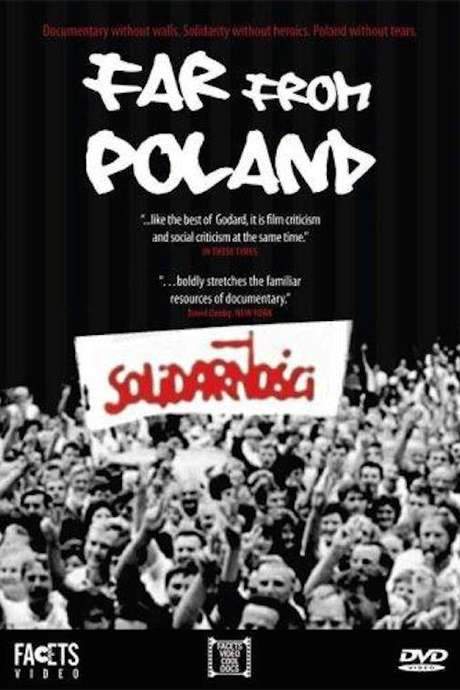 Far from Poland (1984) movie poster